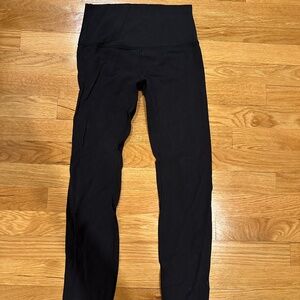 Lululemon align leggings size 4